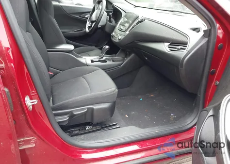 2016 Chevrolet Malibu 1Lt из США, поврежденный, VIN 1G1ZE5ST7GF226775